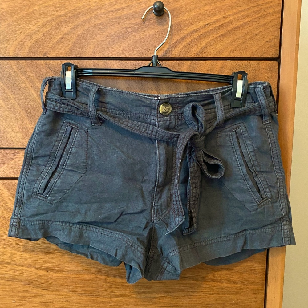 American Eagle Soft Short with Belt